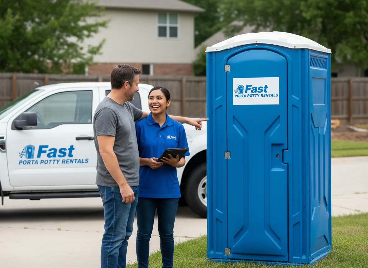 Standard Porta Potty Rentals Sarver, PA FAQs